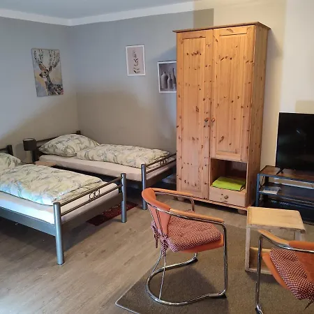 Апартаменты Am Neckarsteig