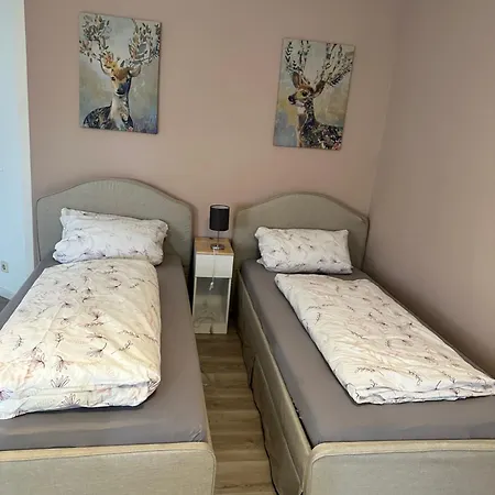 Am Neckarsteig Apartamento Neckarsteinach