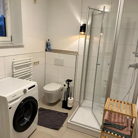 Am Neckarsteig Lägenhet *