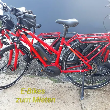 Am Neckarsteig Lägenhet Neckarsteinach